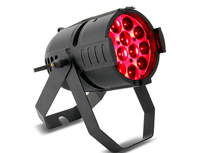 RUSH PAR 2 RGBW Zoom