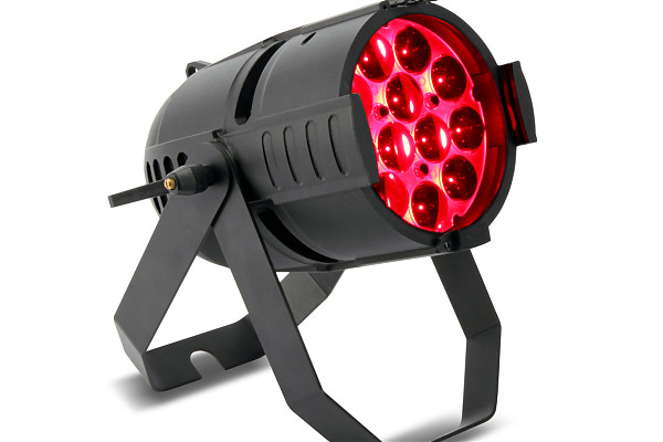 RUSH PAR 2 RGBW Zoom